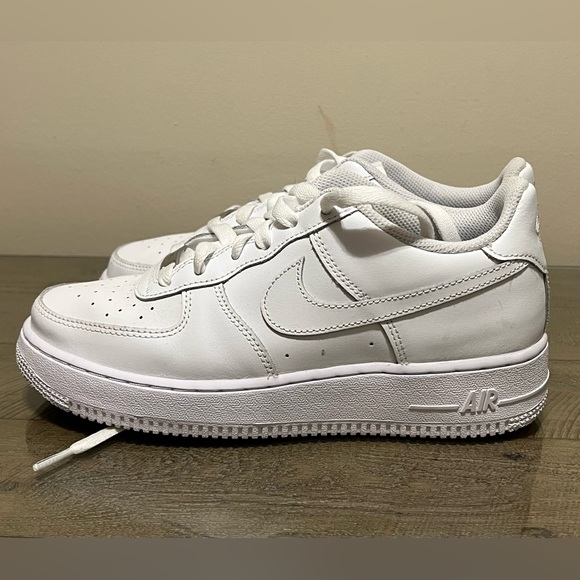 Nike Shoes - White Nike Air Force One